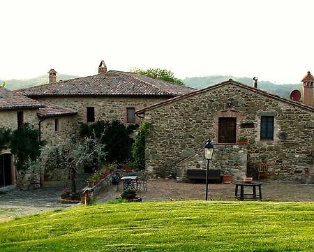 Willa Podere Le Corone Monte Castello di Vibio Zewnętrze zdjęcie