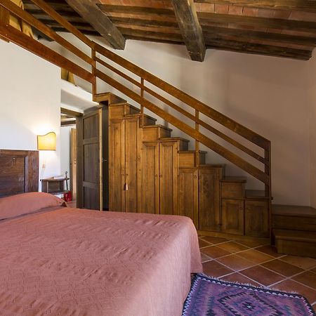 Willa Podere Le Corone Monte Castello di Vibio Zewnętrze zdjęcie
