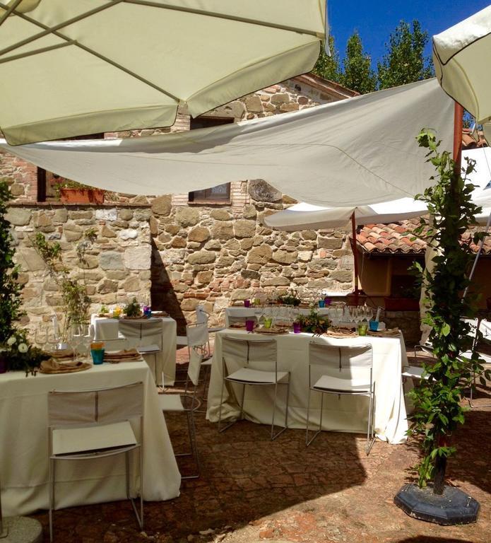 Willa Podere Le Corone Monte Castello di Vibio Zewnętrze zdjęcie