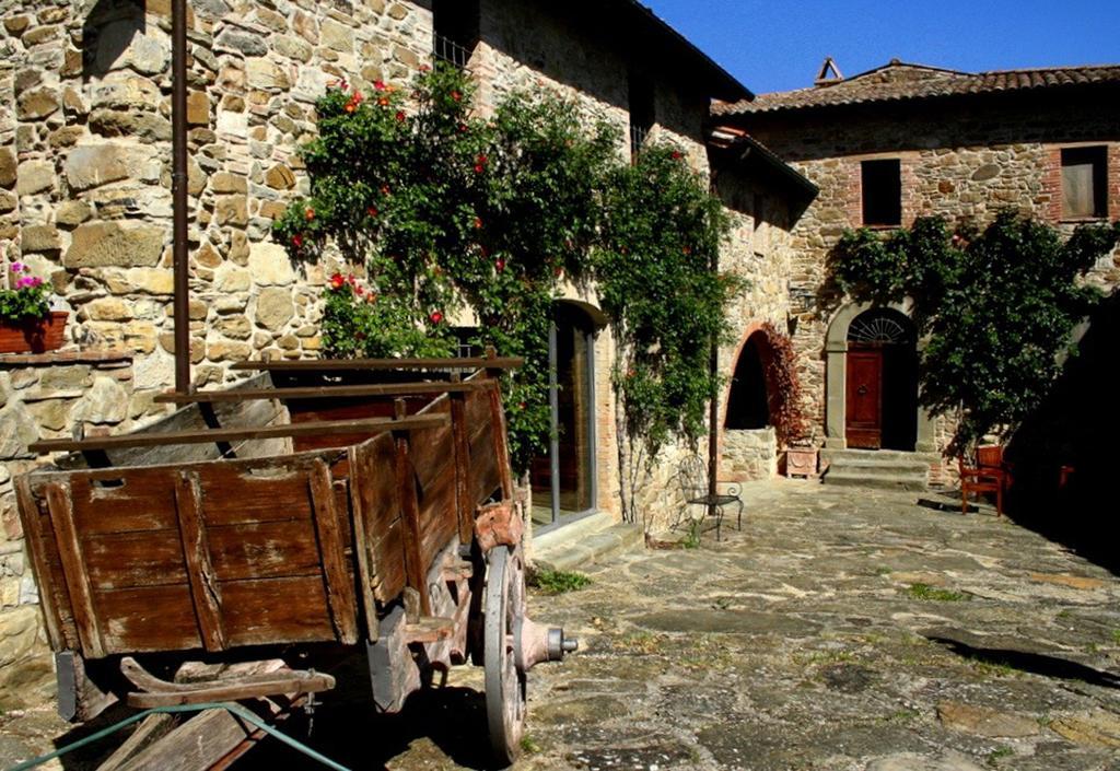 Willa Podere Le Corone Monte Castello di Vibio Zewnętrze zdjęcie