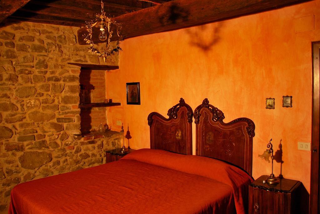 Willa Podere Le Corone Monte Castello di Vibio Zewnętrze zdjęcie