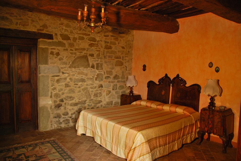 Willa Podere Le Corone Monte Castello di Vibio Zewnętrze zdjęcie