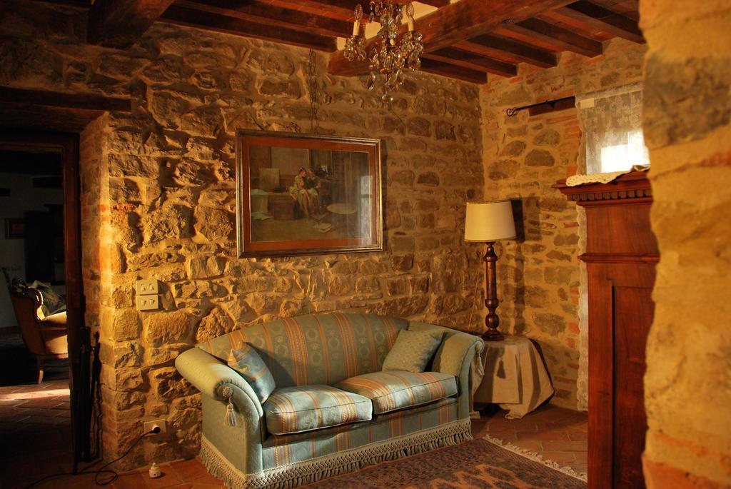 Willa Podere Le Corone Monte Castello di Vibio Zewnętrze zdjęcie