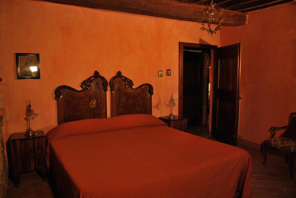 Willa Podere Le Corone Monte Castello di Vibio Zewnętrze zdjęcie