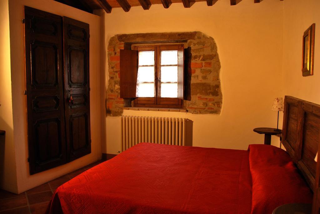 Willa Podere Le Corone Monte Castello di Vibio Zewnętrze zdjęcie