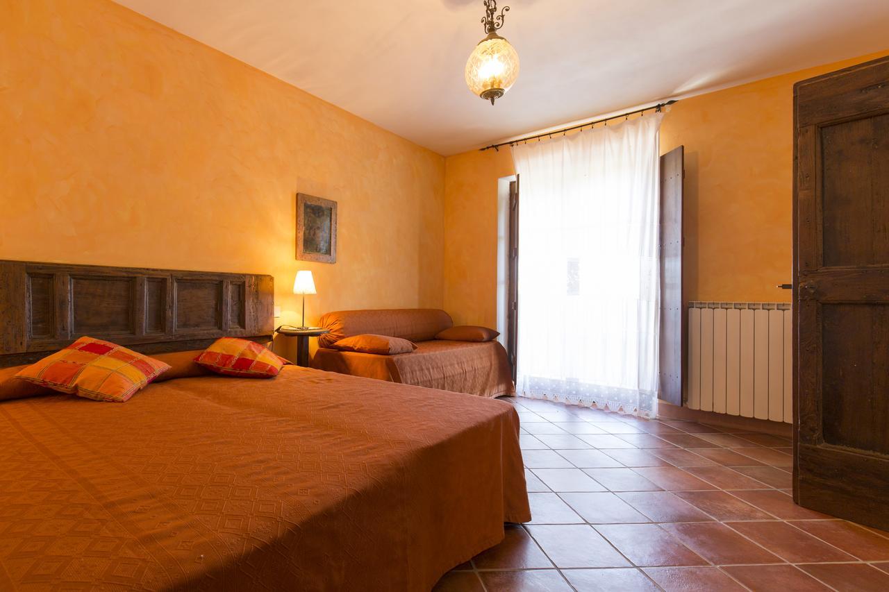 Willa Podere Le Corone Monte Castello di Vibio Zewnętrze zdjęcie