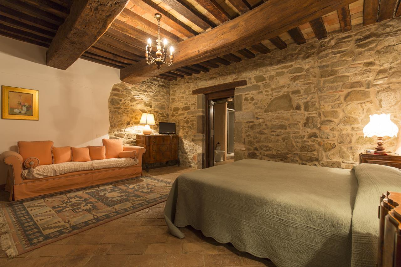 Willa Podere Le Corone Monte Castello di Vibio Zewnętrze zdjęcie