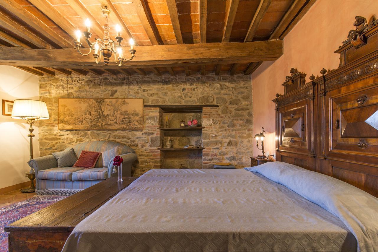 Willa Podere Le Corone Monte Castello di Vibio Zewnętrze zdjęcie