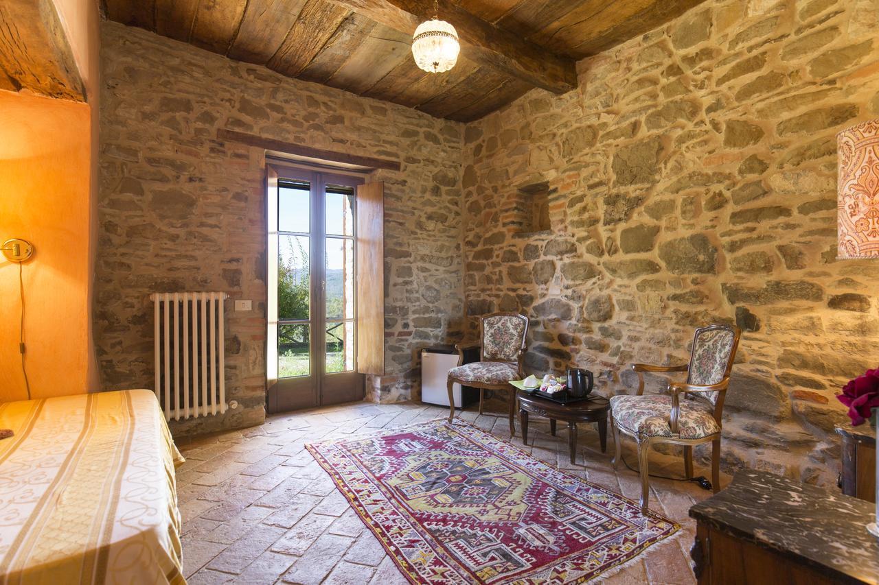 Willa Podere Le Corone Monte Castello di Vibio Zewnętrze zdjęcie