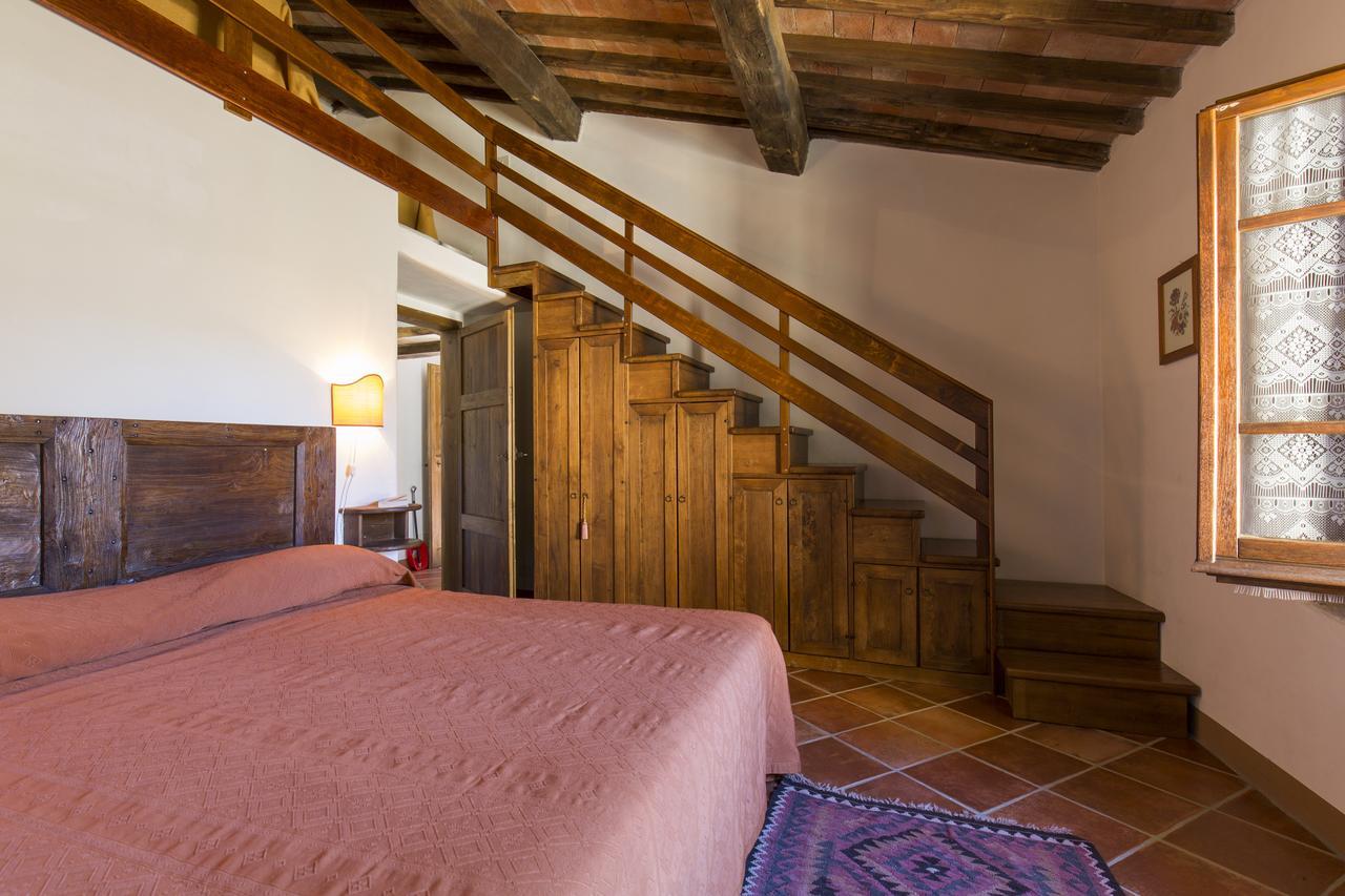 Willa Podere Le Corone Monte Castello di Vibio Zewnętrze zdjęcie