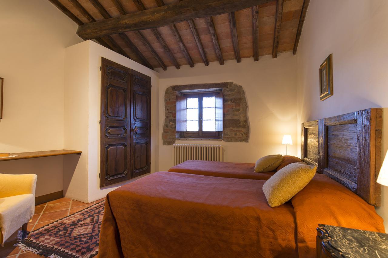 Willa Podere Le Corone Monte Castello di Vibio Zewnętrze zdjęcie